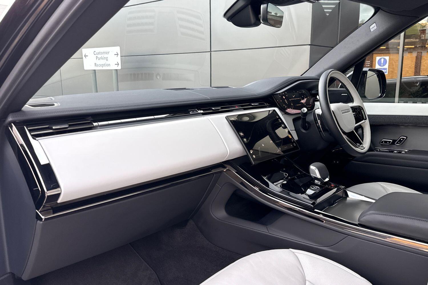 Used Land Rover Range Rover Sport 2024 for sale - 76499535: Photo 52