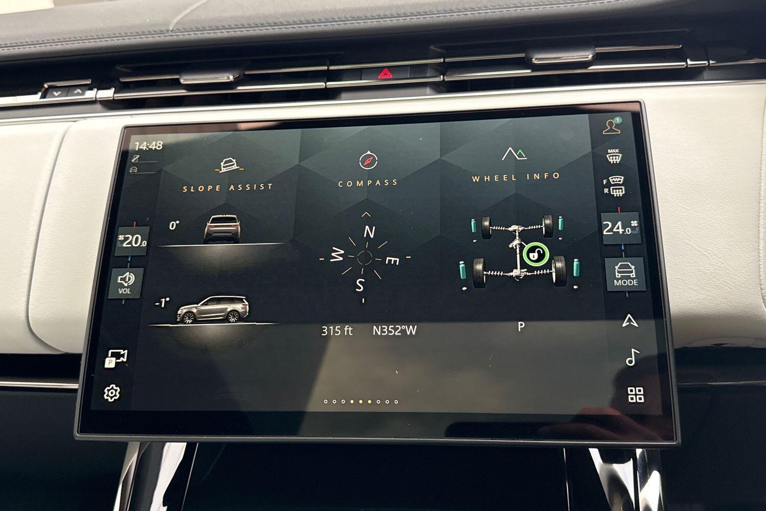 Used Land Rover Range Rover Sport 2024 for sale - 76499535: Photo 60