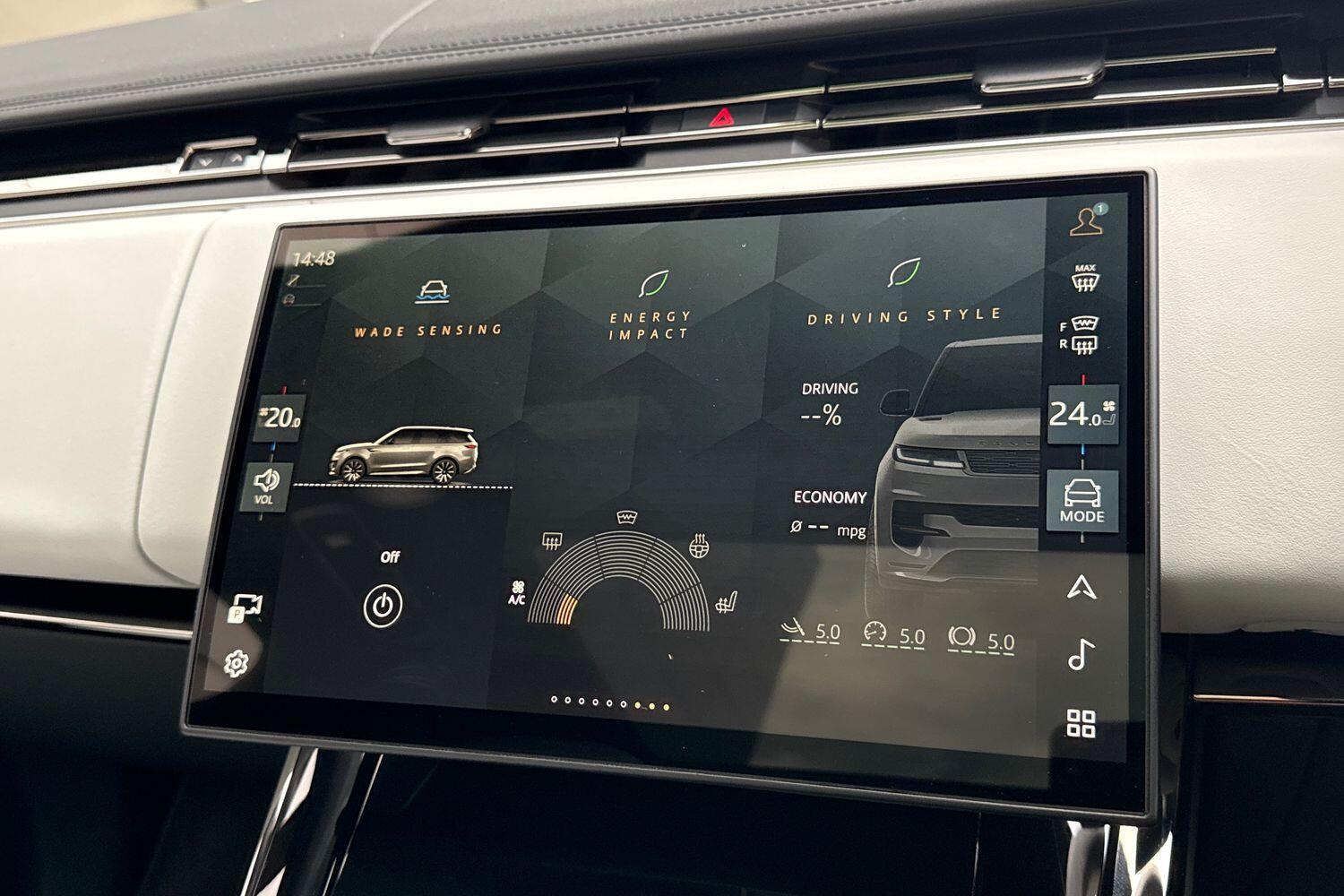 Used Land Rover Range Rover Sport 2024 for sale - 76499535: Photo 61