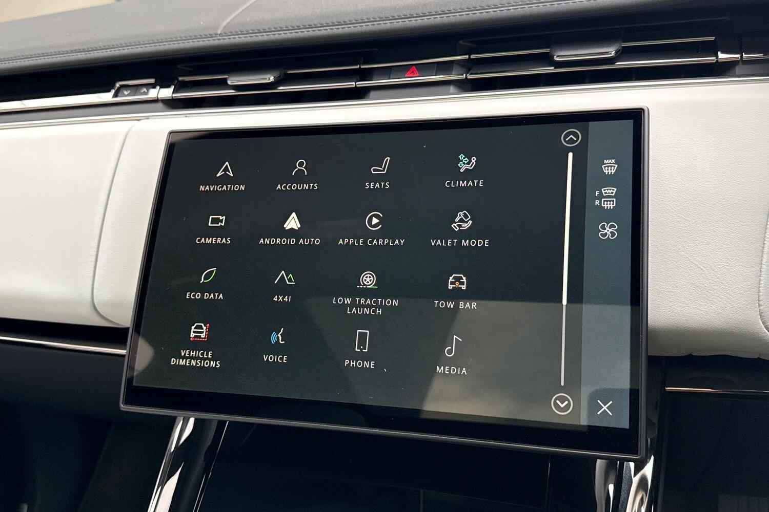 Used Land Rover Range Rover Sport 2024 for sale - 76499535: Photo 62