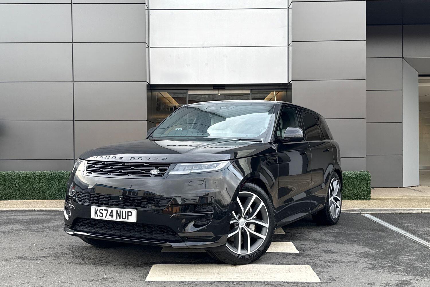 Used Land Rover Range Rover Sport 2024 for sale - 76499535: Photo 7