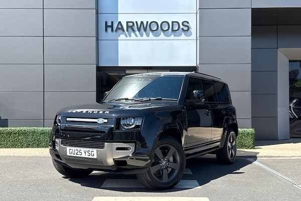 Used Land Rover Defender 110 2025 for sale - 75247337: Photo 15