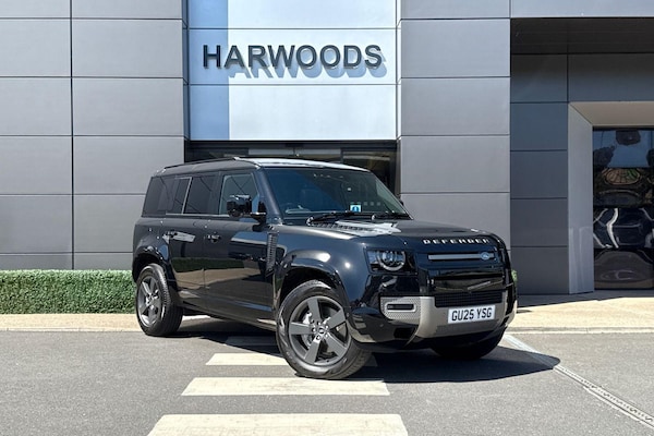 Used Land Rover Defender 110 2025 for sale - 75247337: Photo 1