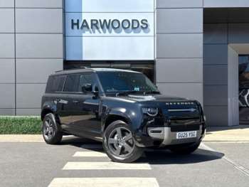 2025 (25) - 3.0 D350 MHEV X-Dynamic HSE SUV 5dr Diesel Auto 4WD Euro 6 (s/s) (350 ps)