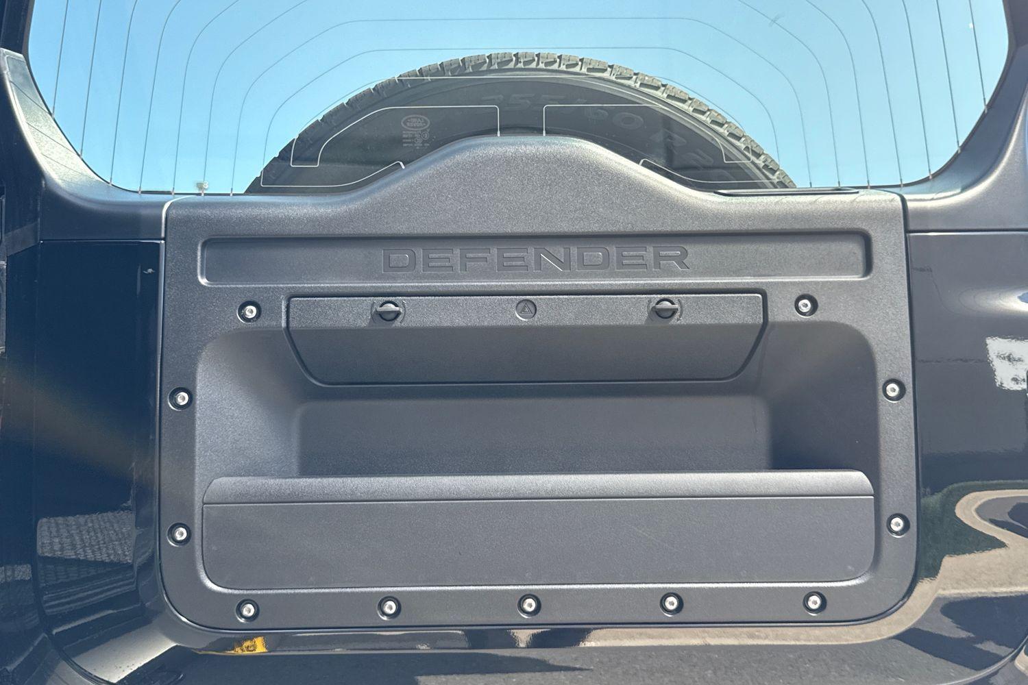 Vehicle 32