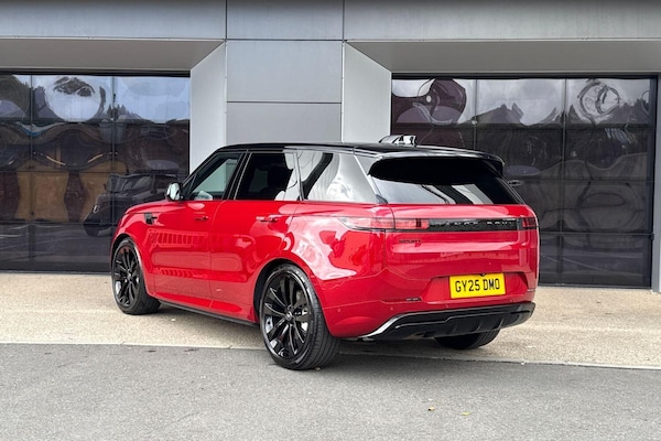 Used Land Rover Range Rover Sport 2025 for sale - 76215253: Photo 10