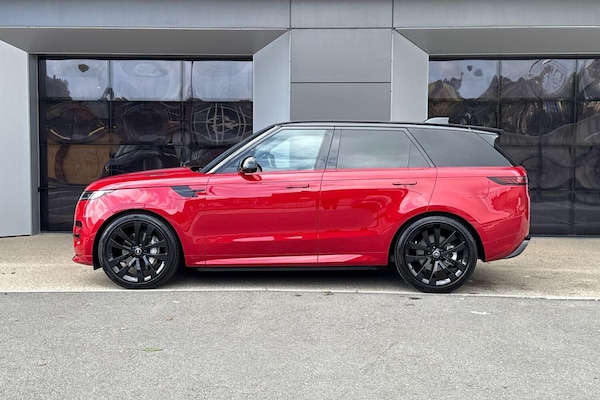 Used Land Rover Range Rover Sport 2025 for sale - 76215253: Photo 11