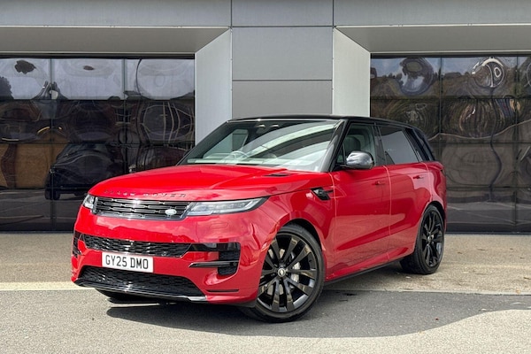 Used Land Rover Range Rover Sport 2025 for sale - 76215253: Photo 13