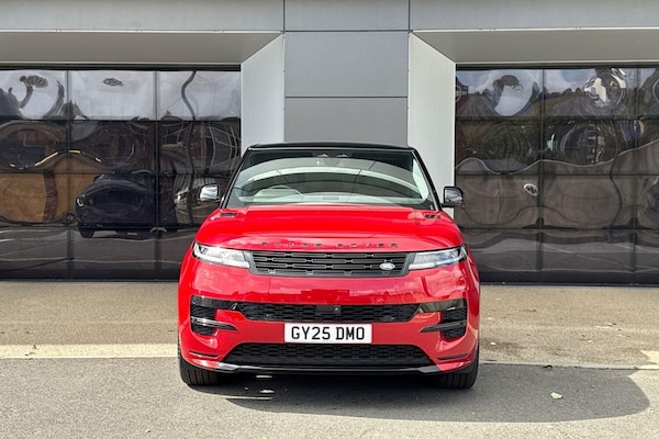 Used Land Rover Range Rover Sport 2025 for sale - 76215253: Photo 14