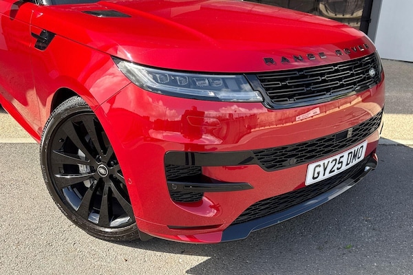 Used Land Rover Range Rover Sport 2025 for sale - 76215253: Photo 16