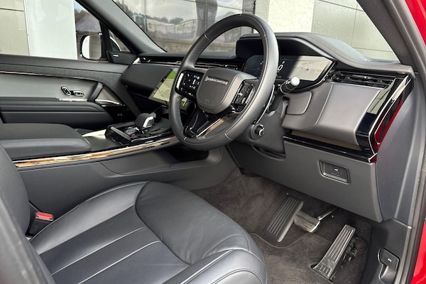 Used Land Rover Range Rover Sport 2025 for sale - 76215253: Photo 18
