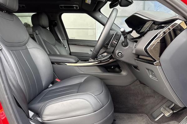 Used Land Rover Range Rover Sport 2025 for sale - 76215253: Photo 19