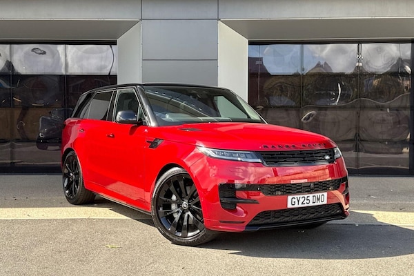 Used Land Rover Range Rover Sport 2025 for sale - 76215253: Photo 1
