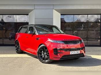 Land Rover - Range Rover Sport