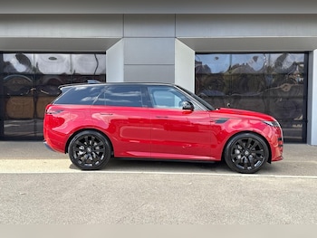 Used Land Rover Range Rover Sport 2025 for sale - 76215253: Photo 2