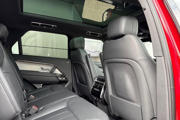 Used Land Rover Range Rover Sport 2025 for sale - 76215253: Photo 35