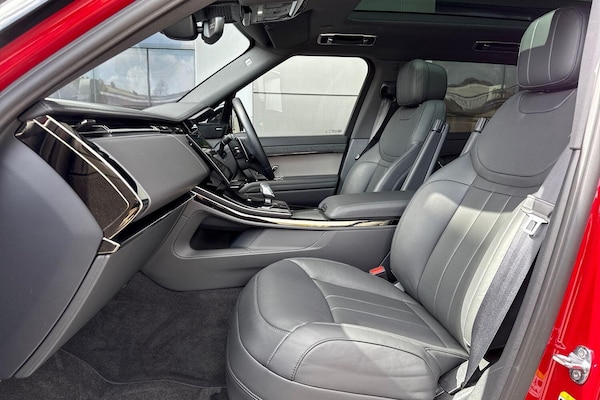 Used Land Rover Range Rover Sport 2025 for sale - 76215253: Photo 38