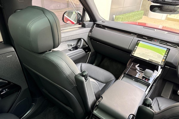 Used Land Rover Range Rover Sport 2025 for sale - 76215253: Photo 41