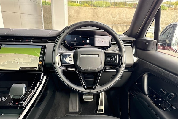 Used Land Rover Range Rover Sport 2025 for sale - 76215253: Photo 43