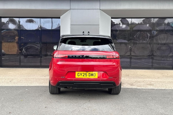 Used Land Rover Range Rover Sport 2025 for sale - 76215253: Photo 7