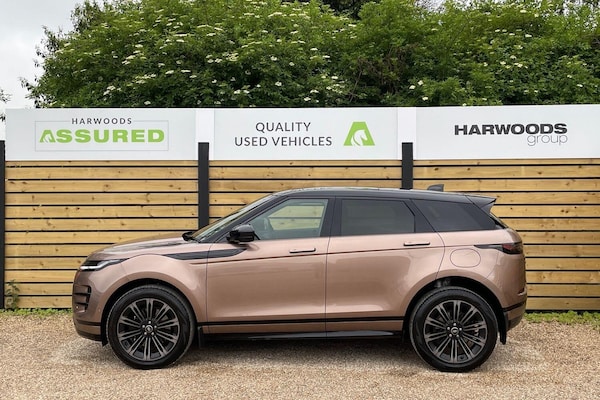 Used Land Rover Range Rover Evoque 2025 for sale - 76247710: Photo 10