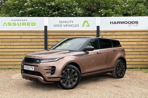 Used Land Rover Range Rover Evoque 2025 for sale - 76247710: Photo 11