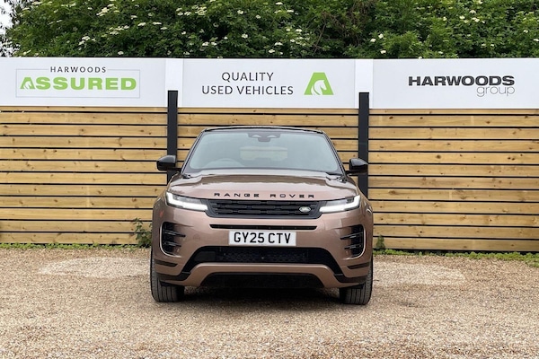 Used Land Rover Range Rover Evoque 2025 for sale - 76247710: Photo 12