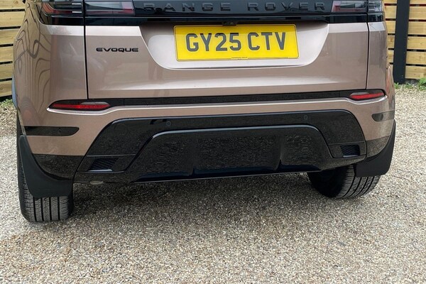 Used Land Rover Range Rover Evoque 2025 for sale - 76247710: Photo 17