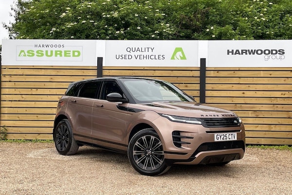 Used Land Rover Range Rover Evoque 2025 for sale - 76247710: Photo 1