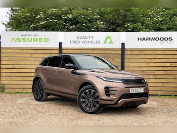 Land Rover - Range Rover Evoque