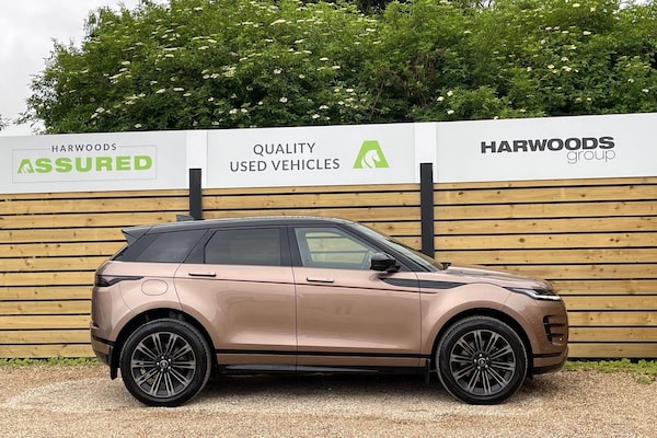 Used Land Rover Range Rover Evoque 2025 for sale - 76247710: Photo 2