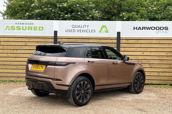 Used Land Rover Range Rover Evoque 2025 for sale - 76247710: Photo 7
