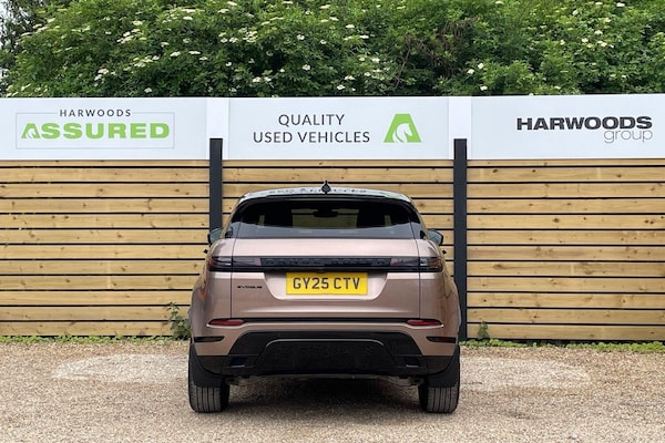 Used Land Rover Range Rover Evoque 2025 for sale - 76247710: Photo 8