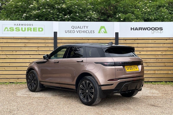 Used Land Rover Range Rover Evoque 2025 for sale - 76247710: Photo 9