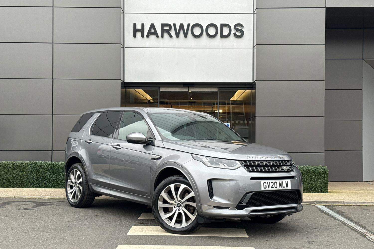 Used Land Rover Discovery Sport 2020 for sale - 76952929: Photo 1