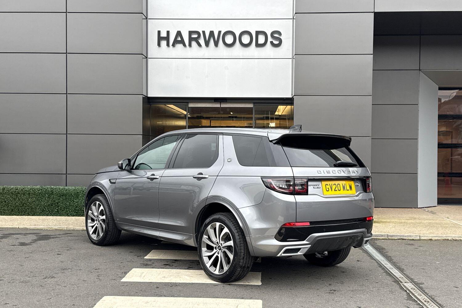 Used Land Rover Discovery Sport 2020 for sale - 76952929: Photo 10