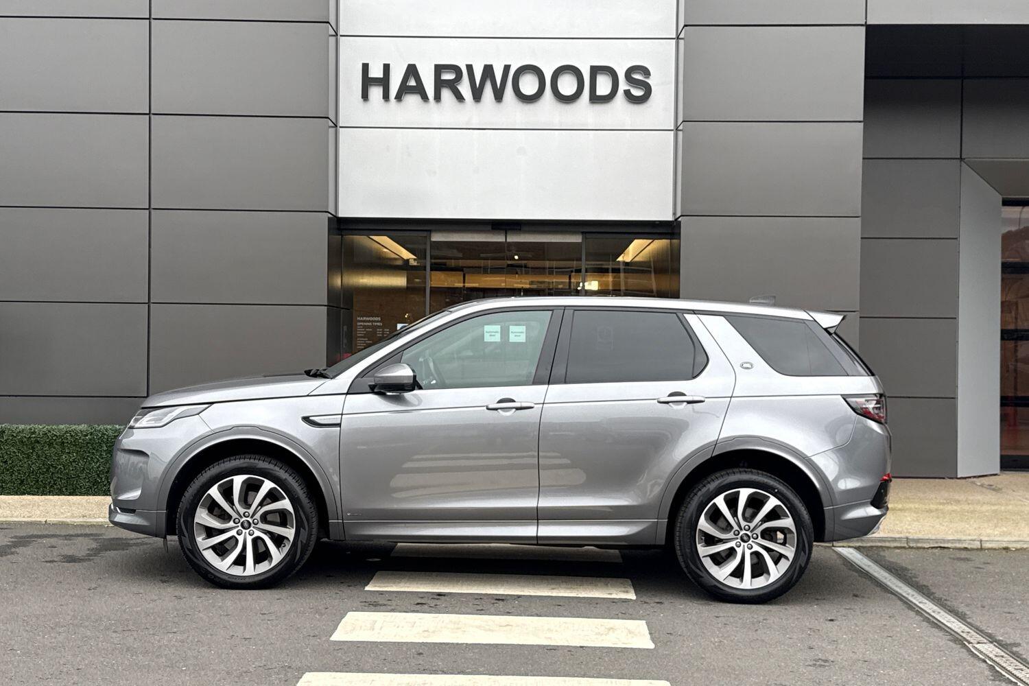 Used Land Rover Discovery Sport 2020 for sale - 76952929: Photo 11