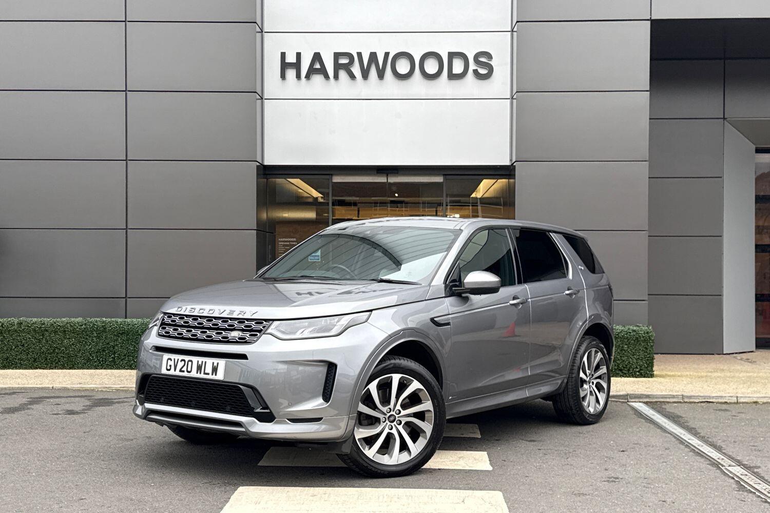 Used Land Rover Discovery Sport 2020 for sale - 76952929: Photo 13