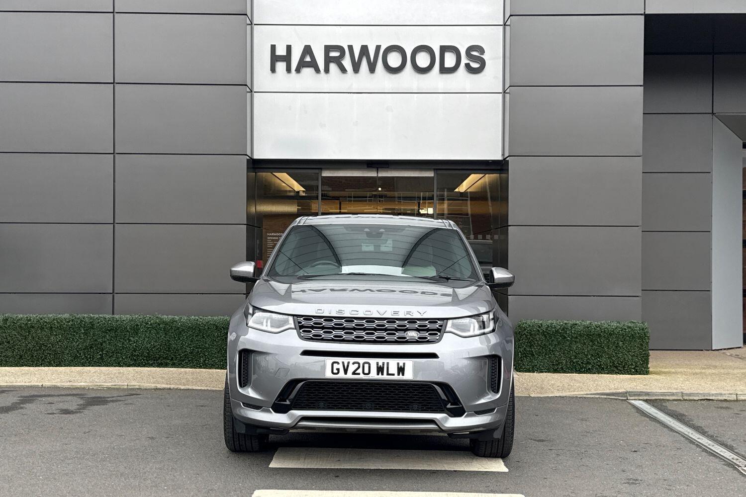 Used Land Rover Discovery Sport 2020 for sale - 76952929: Photo 14
