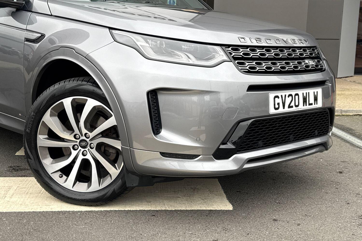 Used Land Rover Discovery Sport 2020 for sale - 76952929: Photo 15