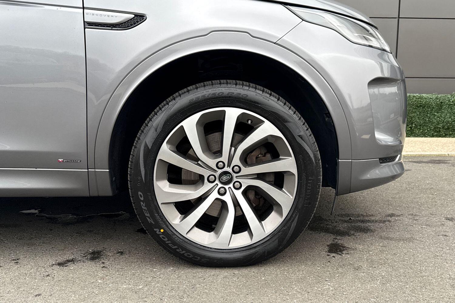 Used Land Rover Discovery Sport 2020 for sale - 76952929: Photo 16