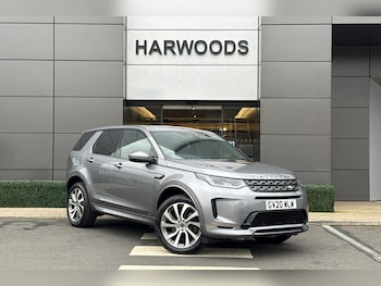 2020 (20) - 2.0 P250 R-Dynamic SE 5dr Auto