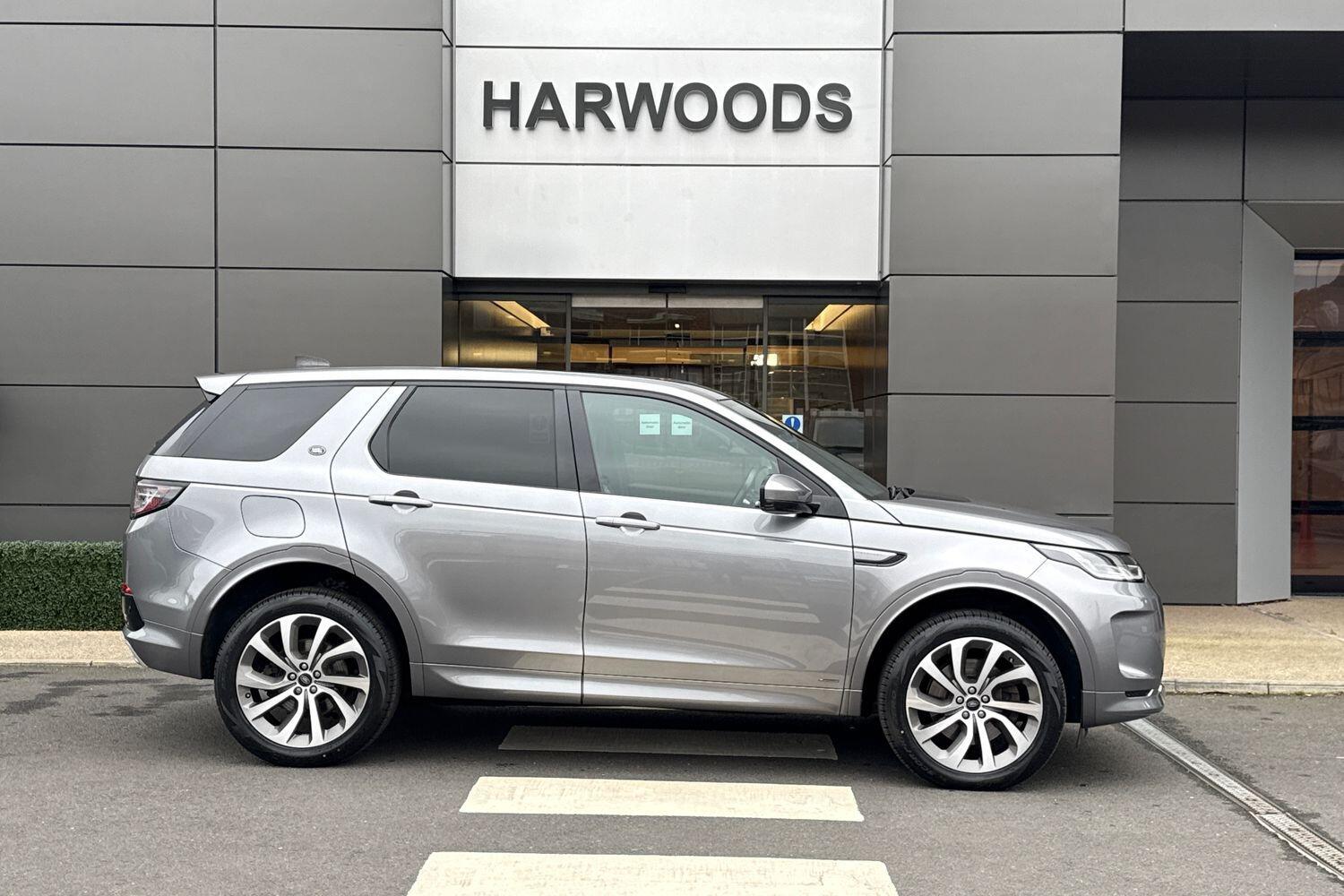 Used Land Rover Discovery Sport 2020 for sale - 76952929: Photo 2