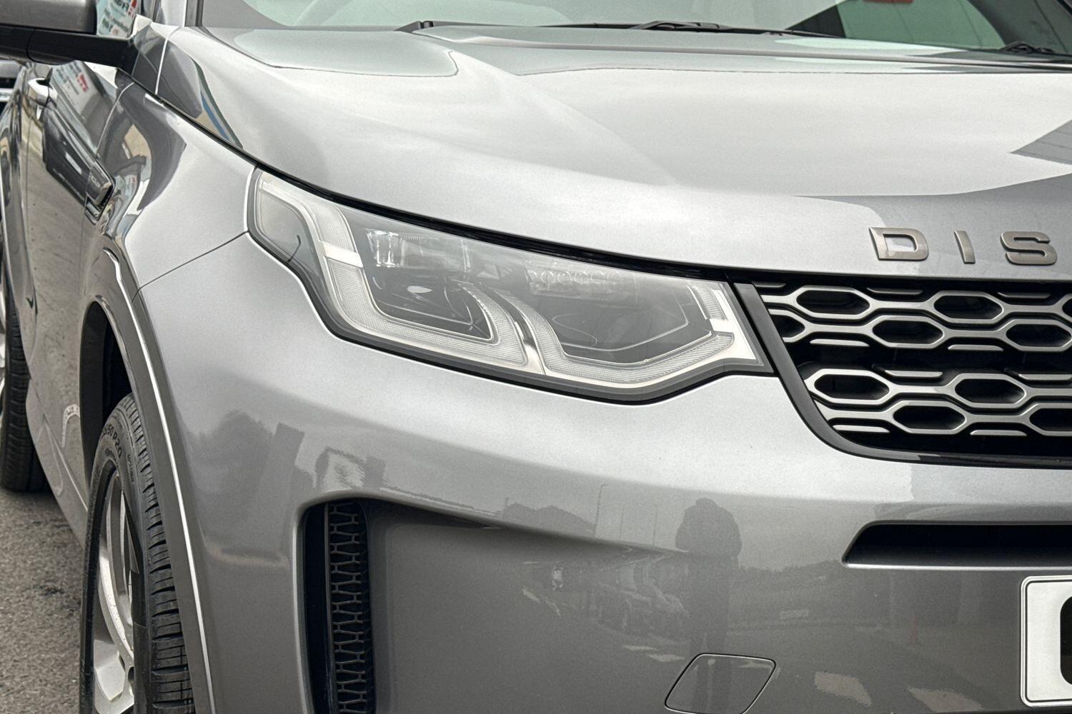 Used Land Rover Discovery Sport 2020 for sale - 76952929: Photo 21