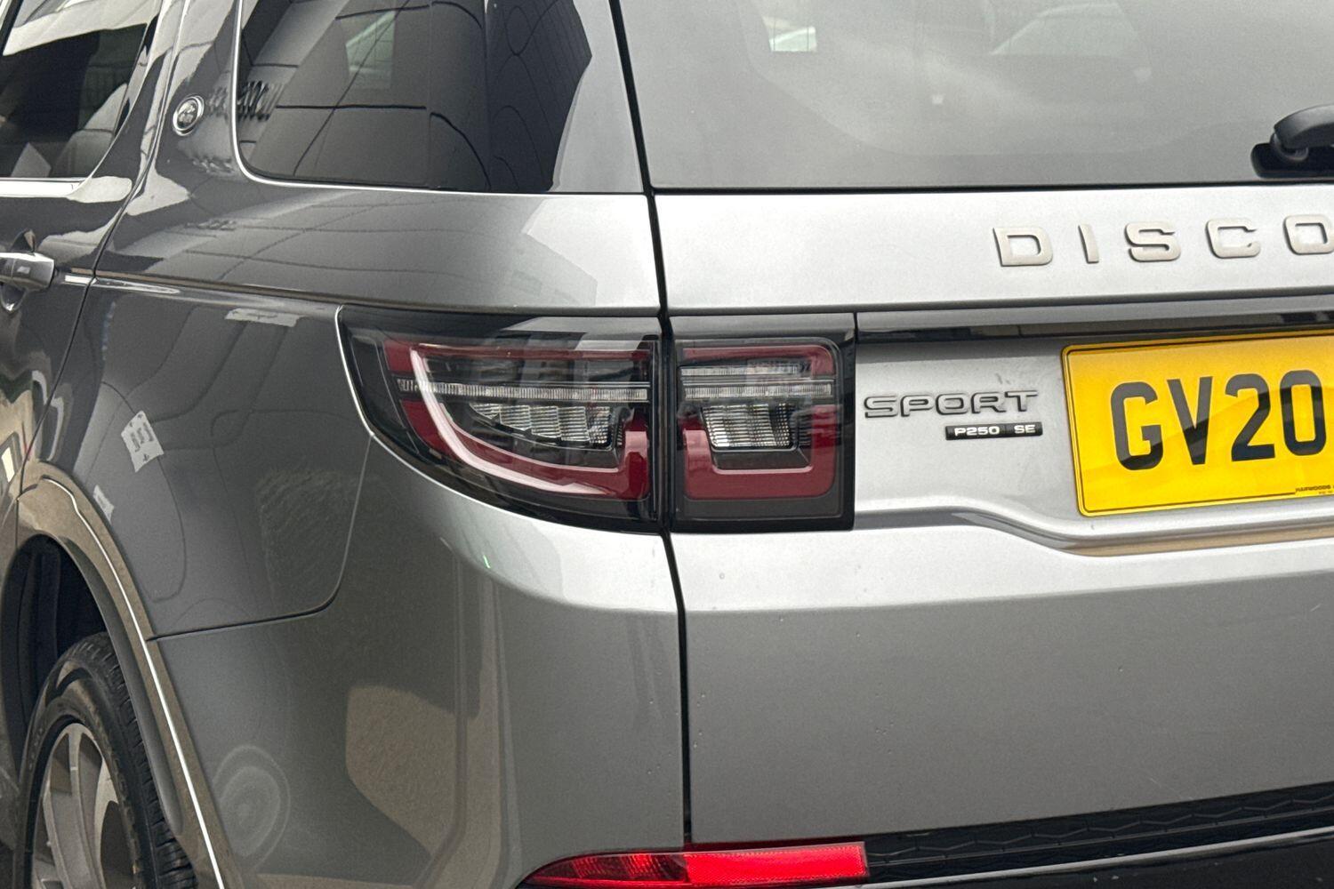 Used Land Rover Discovery Sport 2020 for sale - 76952929: Photo 28