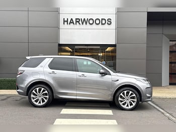 Used Land Rover Discovery Sport 2020 for sale - 76952929: Photo