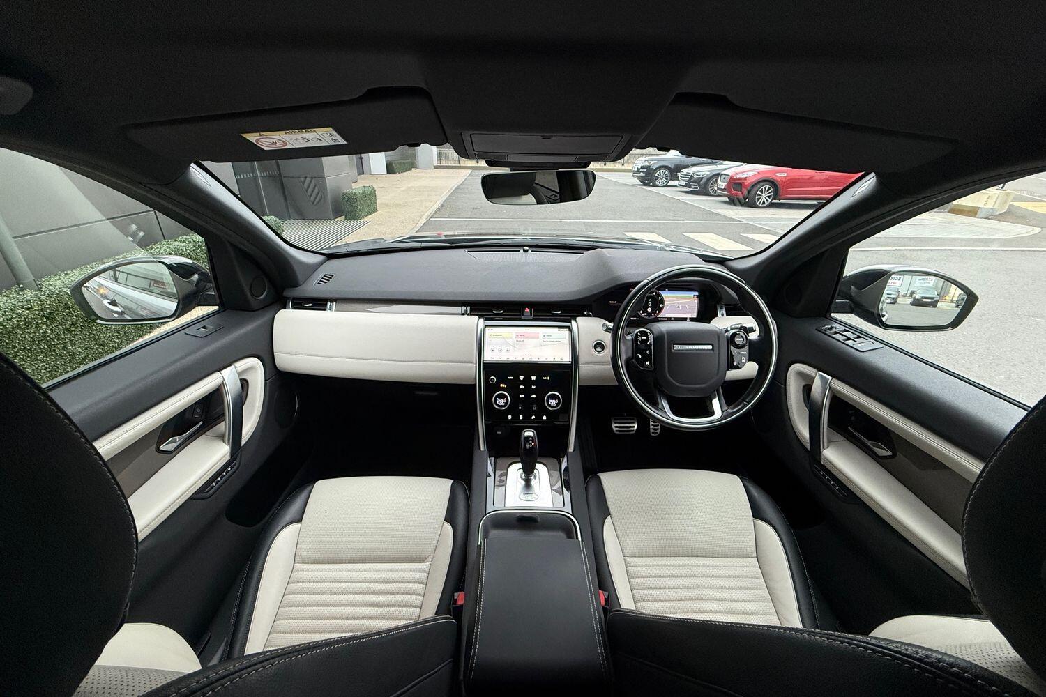 Used Land Rover Discovery Sport 2020 for sale - 76952929: Photo 3