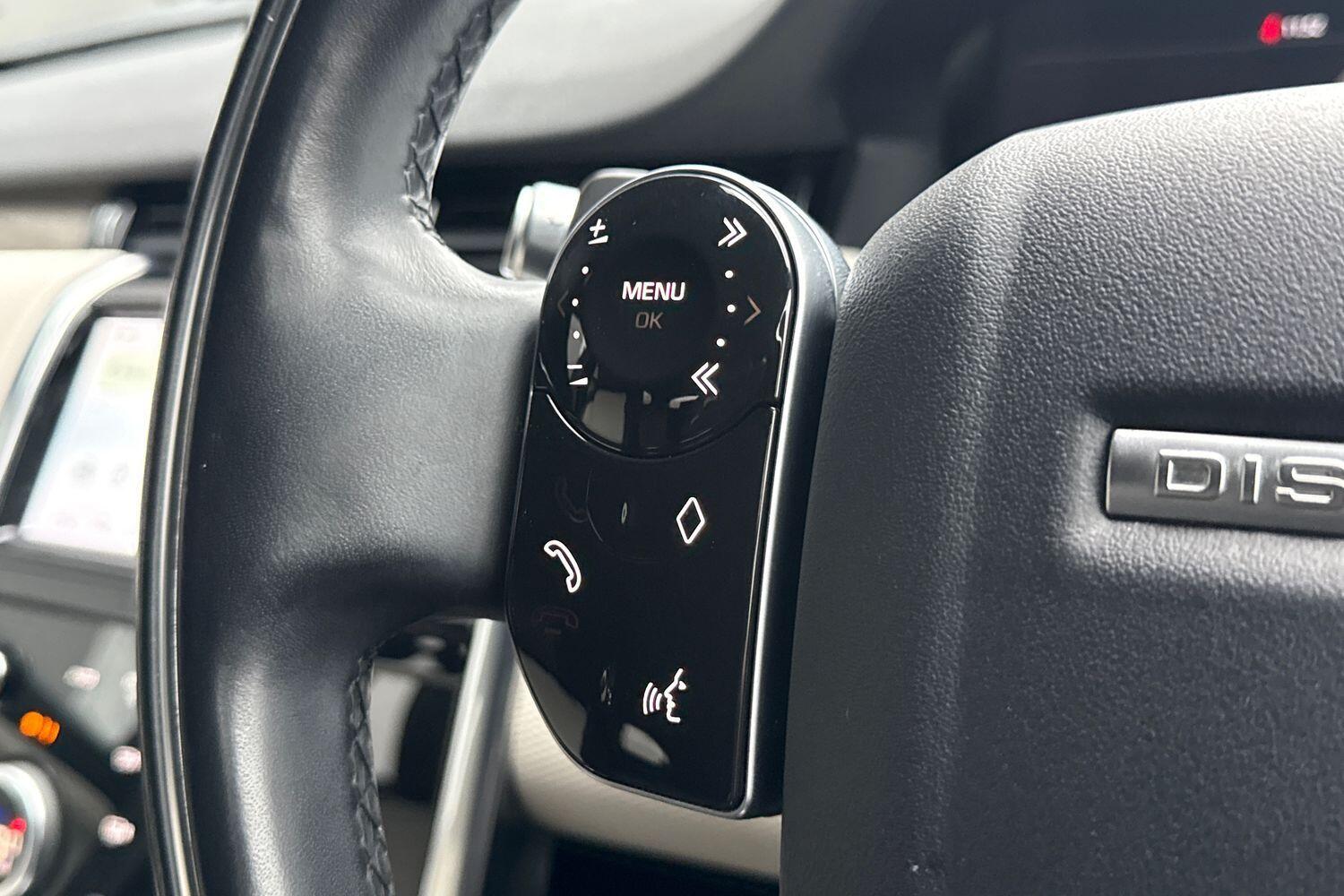 Used Land Rover Discovery Sport 2020 for sale - 76952929: Photo 47