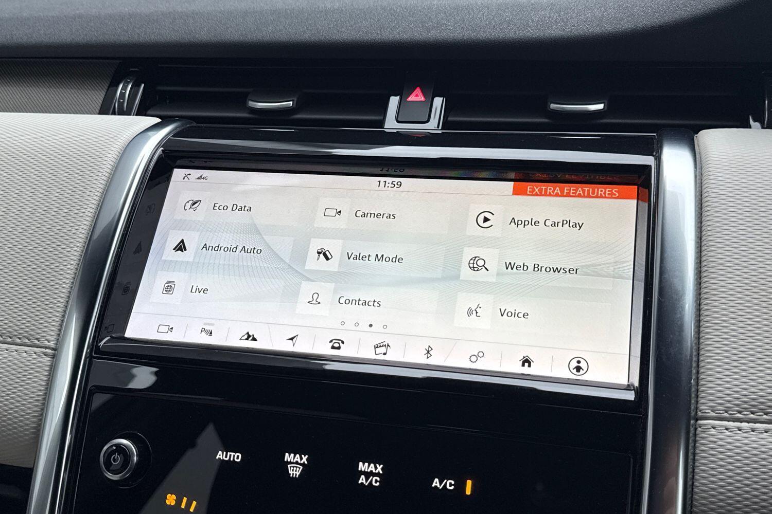 Used Land Rover Discovery Sport 2020 for sale - 76952929: Photo 57