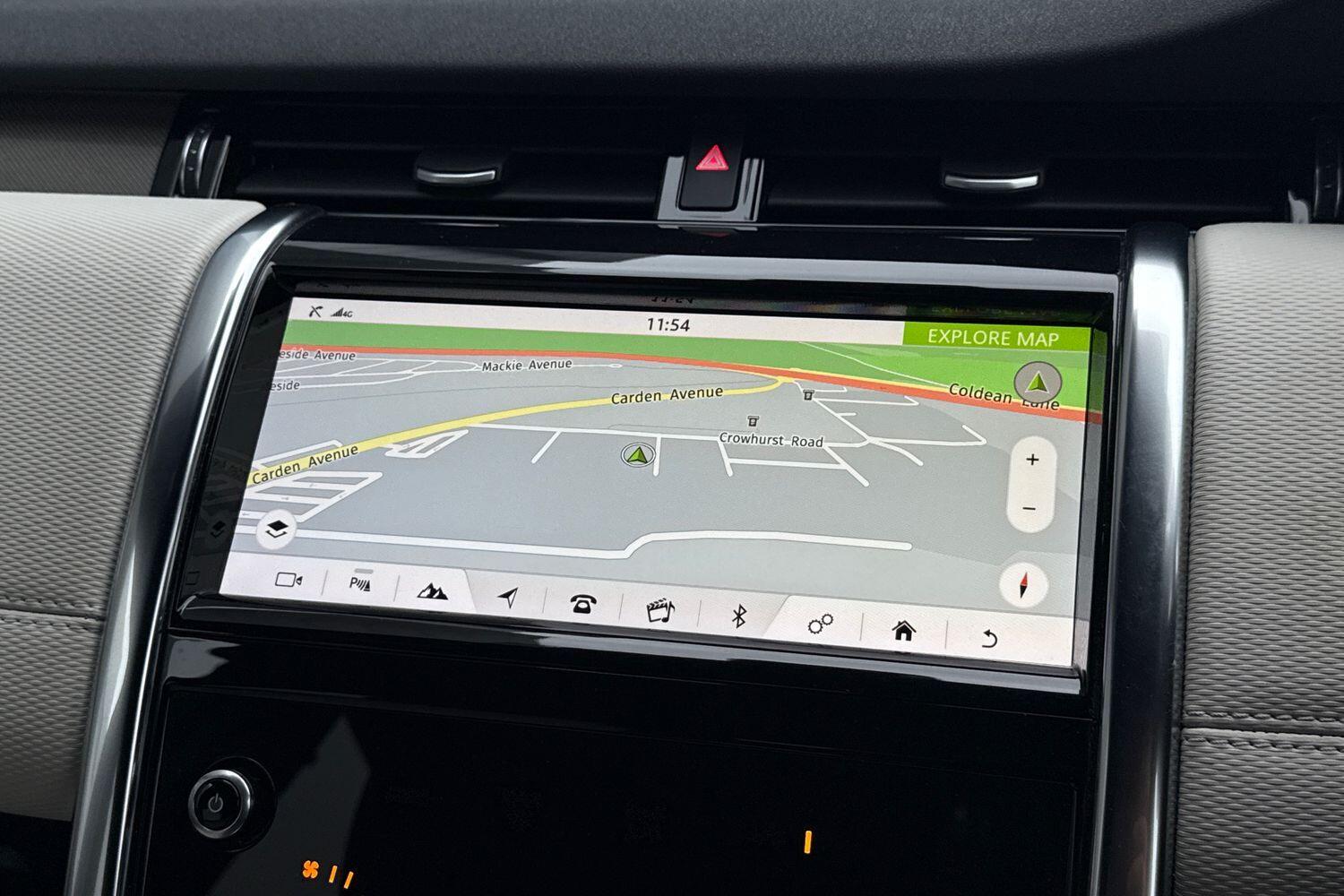 Used Land Rover Discovery Sport 2020 for sale - 76952929: Photo 6